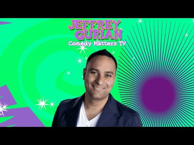 Russell Peters at Just for Laughs Festival, Montreal