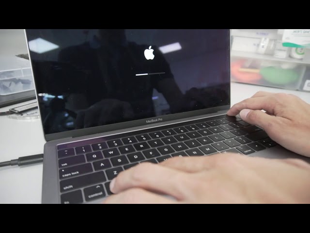 MacBook Pro 13" A1989 CPU replacement