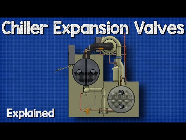 Chiller - Expansion Valve HVAC