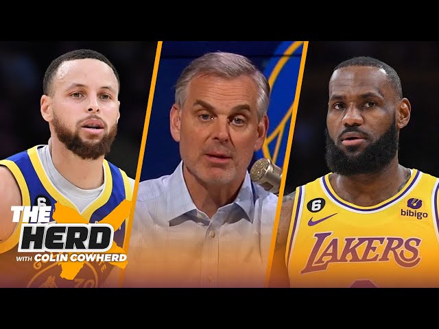 Will Steph Curry, Warriors bounce back to defeat LeBron, Lakers from 3-1 deficit? | NBA | THE HERD