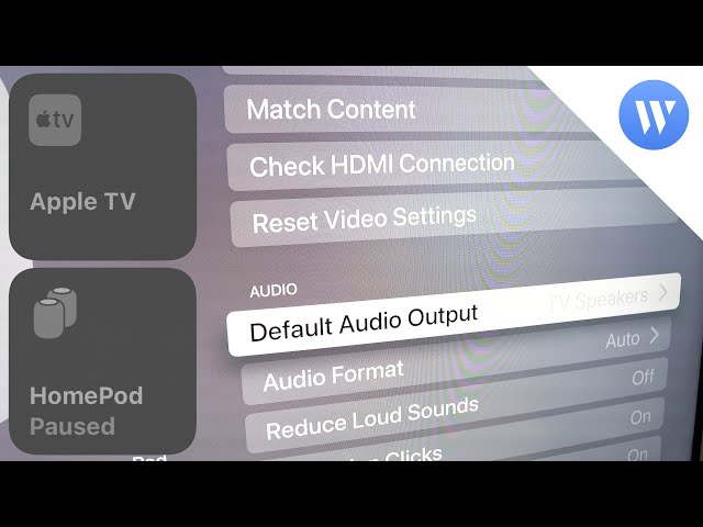 HomePod as Apple TV 4K speakers - worth the trouble?