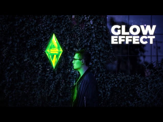 Gimp Tutorial : How to Create a Glow Effect in Gimp
