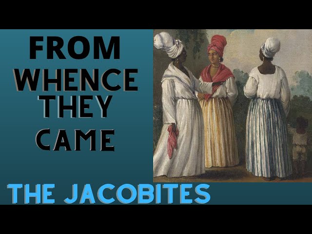 The Jacobites of Scotland ,Ireland and England