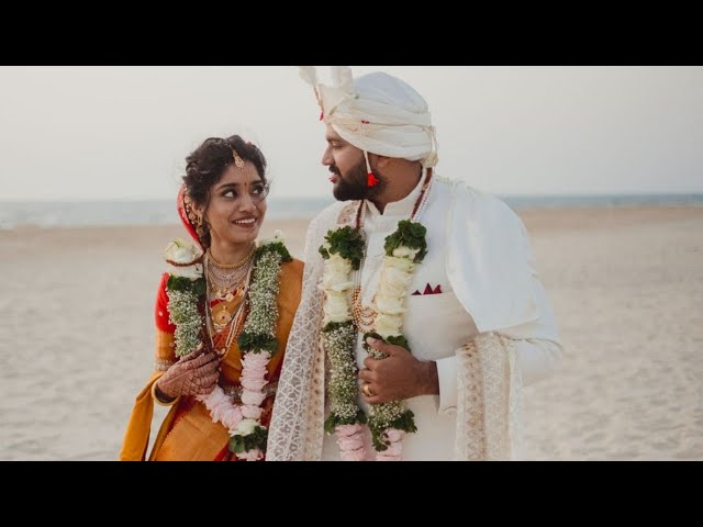 Madhav & Saloni | Wedding film | Hustler & Monk