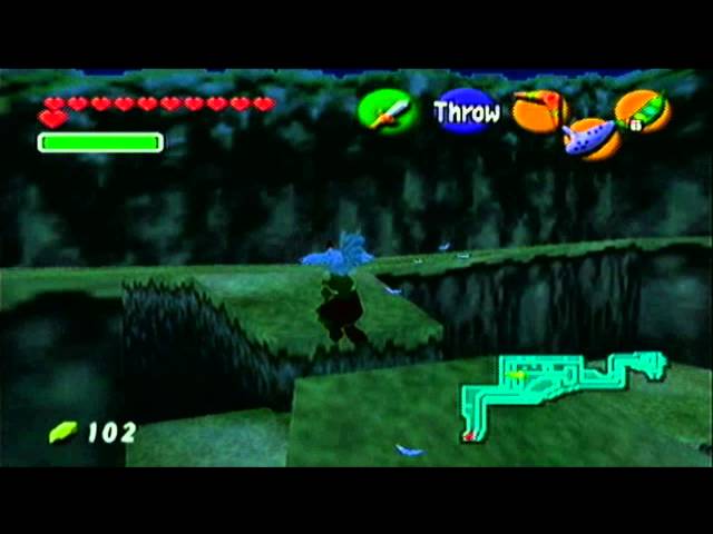 Lets Play TLoZ: Ocarina of Time part 25- After Fire Temple