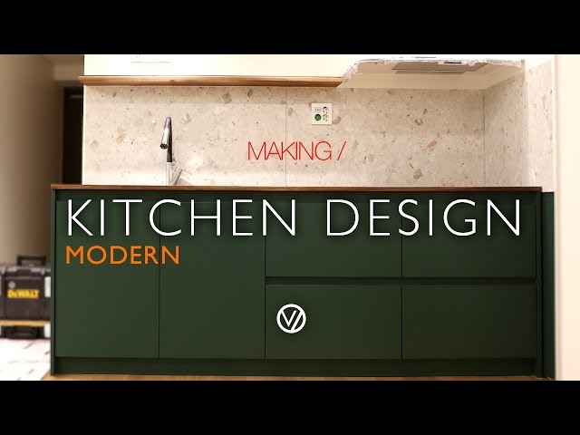 W54_Modern kitchen design