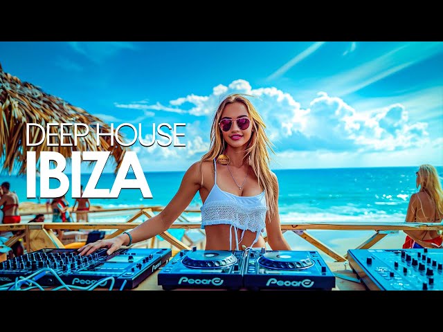 Summer Music Mix 2024 🌊 Ibiza Summer Vibes with Best Of Tropical Deep House Chill Out Mix #11