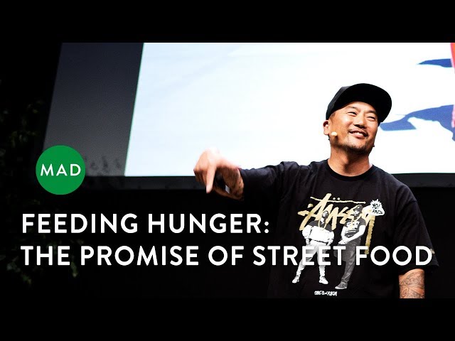 Feeding Hunger: The Promise of Street Food | Roy Choi, Chef and Founder of Kogi