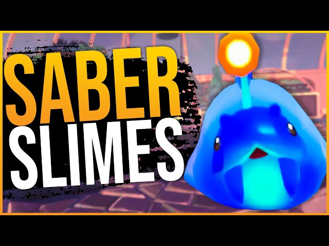 How Saber Slimes Will Look In Slime Rancher 2!