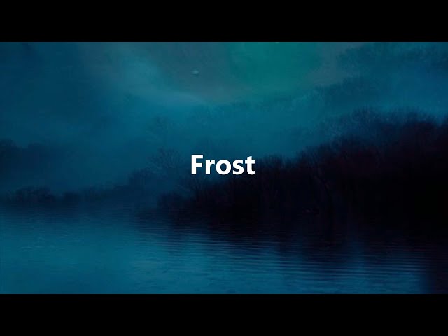 ZIHWYN - Frost