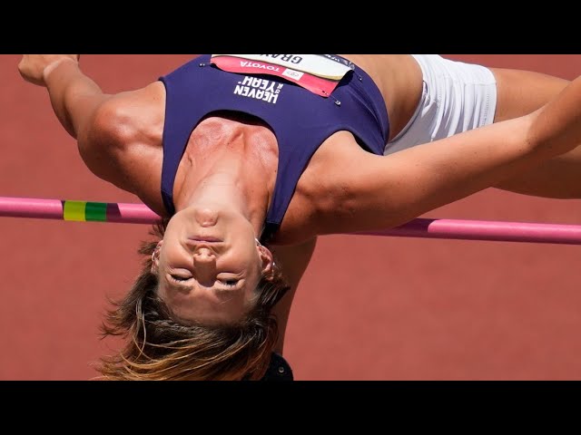 Georgia athlete, Olympic hopeful reflects on careers as she fights for women's decathlon in games