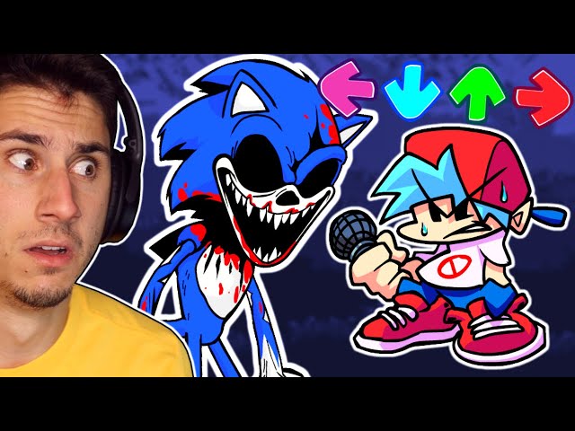 SONIC.EXE IS BACK! | Friday Night Funkin'