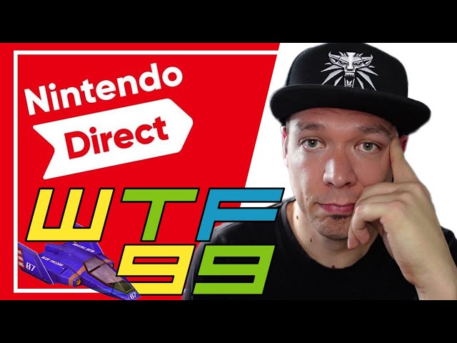 Ich war selten SO ENTTÄUSCHT! Nintendo Direct Reaktion