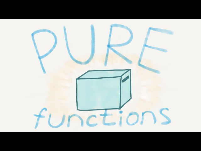Pure Functions / Intro to JavaScript ES6 programming, lesson 17