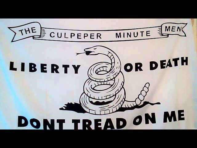 CT Veteran And Firefighter: I Will NOT COMPLY!!!