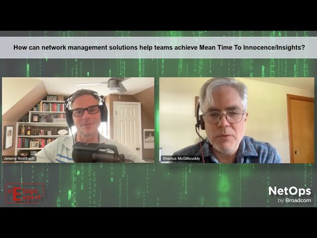The NetOps Expert: Ep 9 Hybrid Work & Network Management - A Conversation with EMA Research