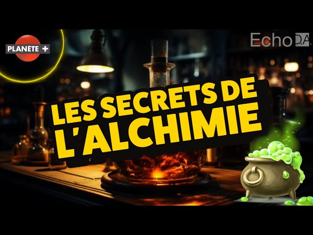 [PARANORMAL FILE] 🪄 Alchemy, science or magic ? 🔴 PLANETE +