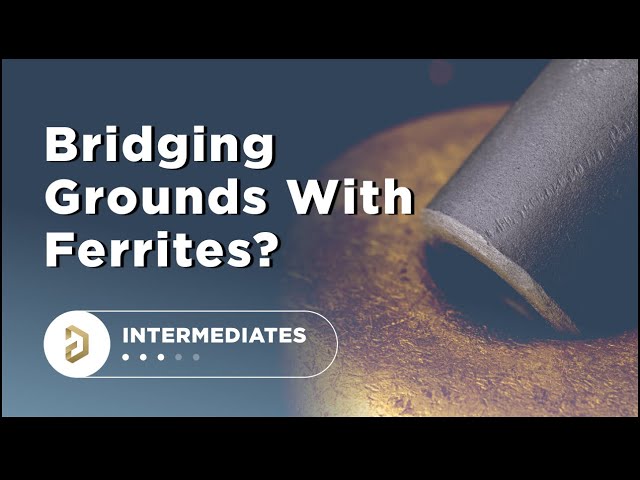 Bridging Grounds with Ferrites? TERRIBLE IDEA!!!