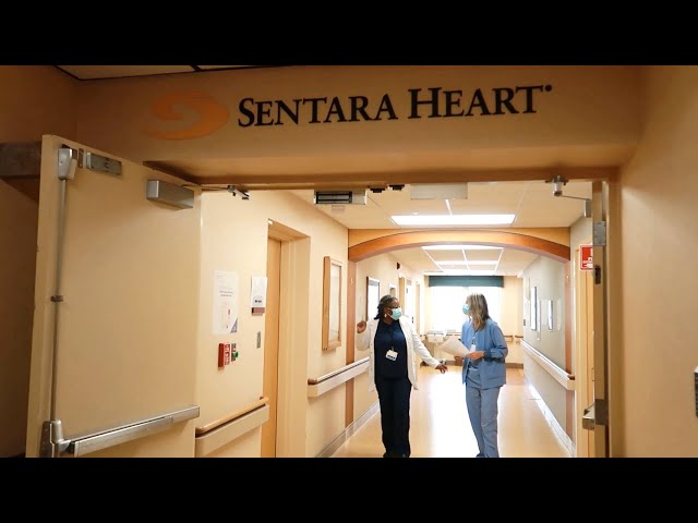 Cardiac Cath Lab at Sentara Halifax Regional Hospital (South Boston, VA)