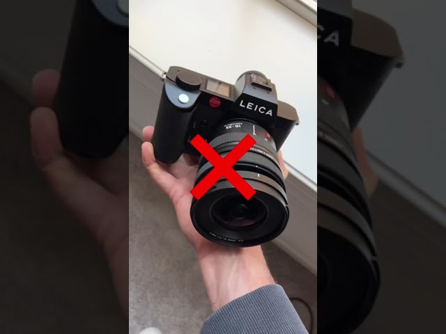 Hidden Mistake that can DESTROY Your Photography #shorts