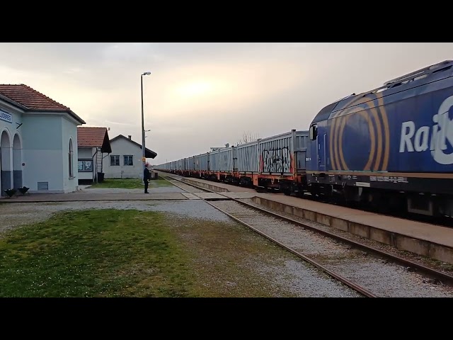 Obilazni vlak Uzsa-Lupoglav-Učka
