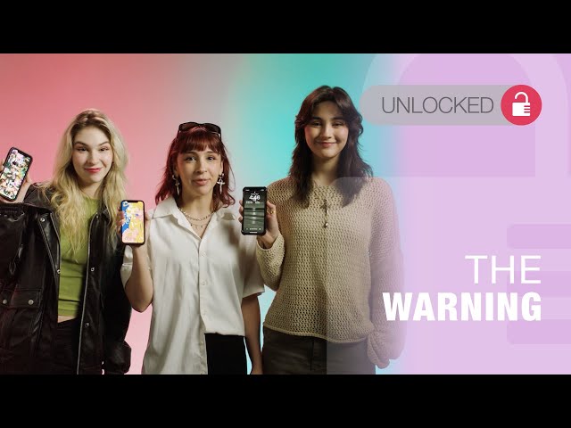 Unlocked: The Warning