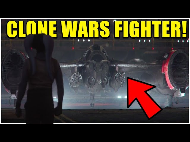 The AWESOME Clone Wars Reference in the Mandalorian (you may have missed)