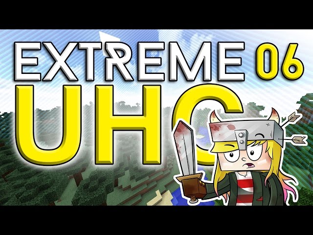 EXTREME UHC | FIRST FIGHT | Episode 06