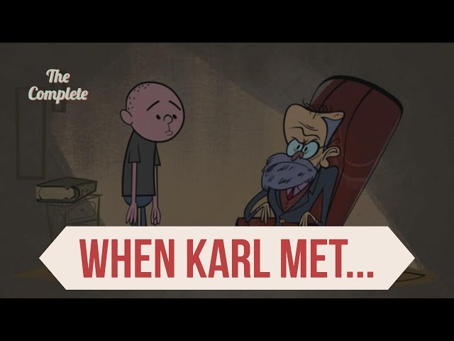 The Complete "When Karl Met..." with Ricky Gervais and Stephen Merchant