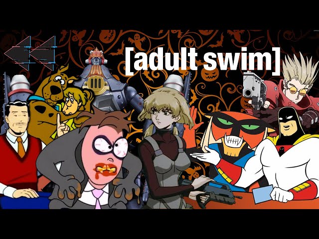 [adult swim] – Halloween | 2003 | Full Episodes with Commercials