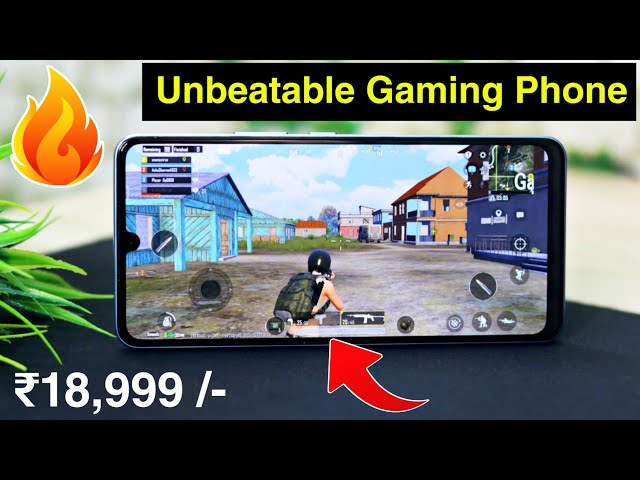 Unbeatable Gaming Phone Under ₹18,999/- | Best Smartphone in Market 2023