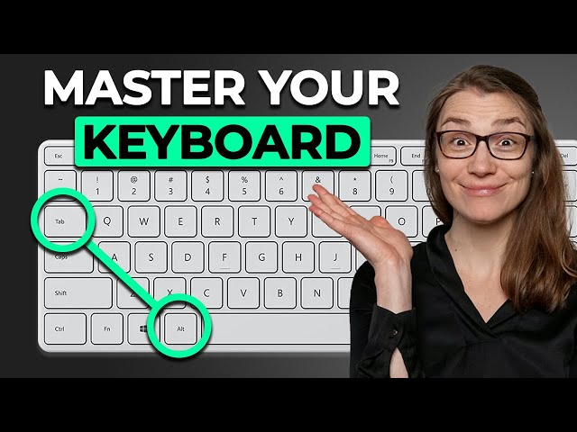 12 AMAZING Keyboard Shortcuts You Need to Know