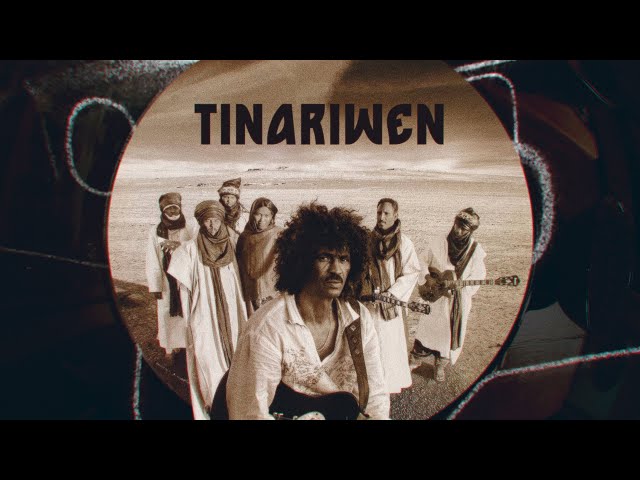 Everything и Vibration: Tinariwen