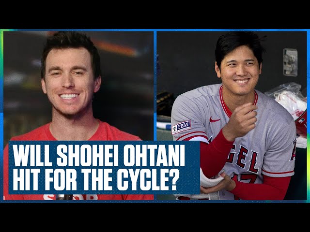 Will Shohei Ohtani (大谷翔平) hit for the cycle this season after two close calls? | Flippin' Bats
