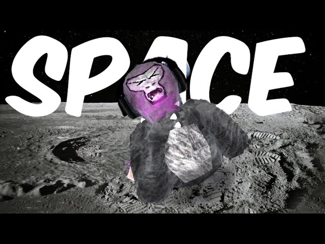 Gorilla tag's 🌑SPACE🌑 Update just got LEAKED!!
