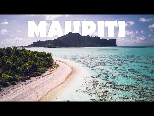 Maupiti - Polynesia Travel Diary #4