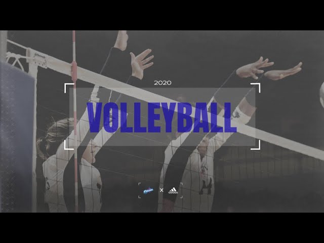 Francis Marion University 2020 Volleyball Introduction Video