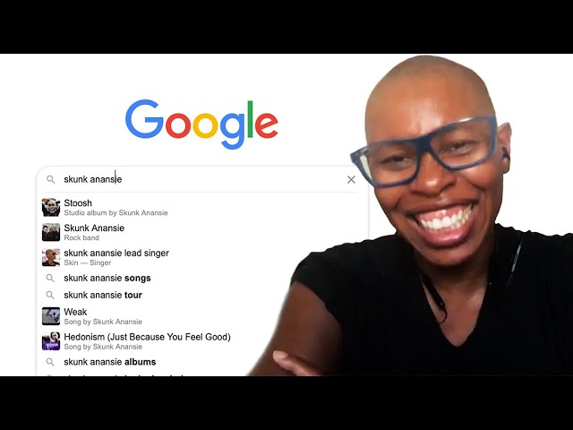 Skunk Anansie's Skin Answers Her Most Googled Questions | According To Google | Radio X