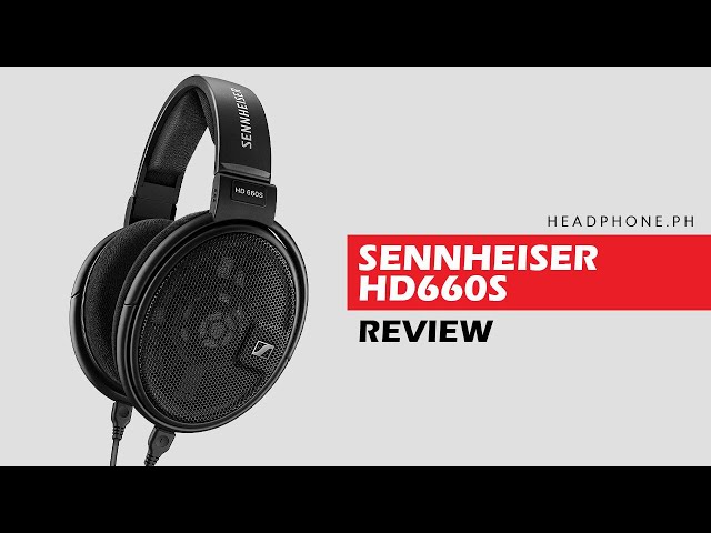 Sennheiser HD660s - Best Headphone Under $500?
