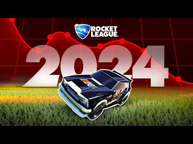 Rocket League in 2024