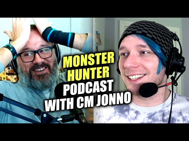 Khan’s Kast - Monster Hunter Celebration & Community Q&A (and Dragon's Dogma 2) ft. MonHun CM Jonno