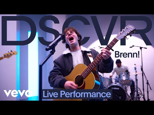 Brenn! - Revival (Live) | Vevo DSCVR