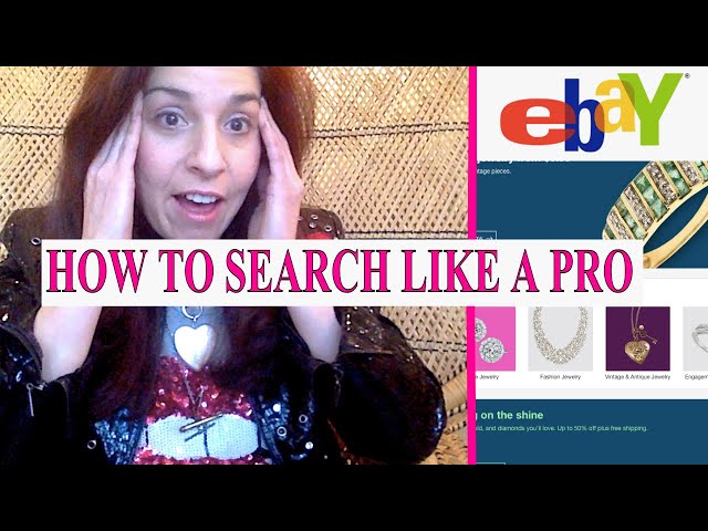 HOW TO SHOP ON EBAY FOR VINTAGE JEWELRY | TIPS FROM A PRO