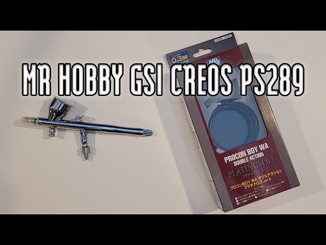 Mr. Hobby GSI Creos PS289 Review