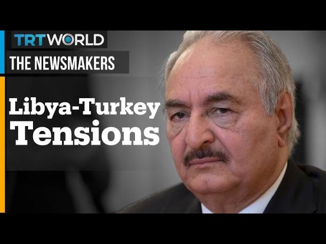 Is the Libyan War Drawing in Turkey?