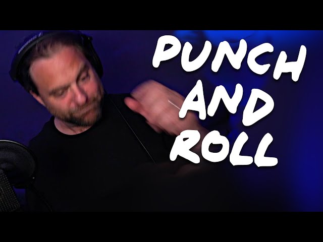 How I Punch and Roll for Long Form Recording