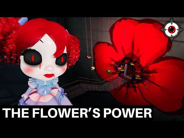 Why Poppy Playtime's Red Flower Will Be the Source of Everything (Poppy Playtime Theory)