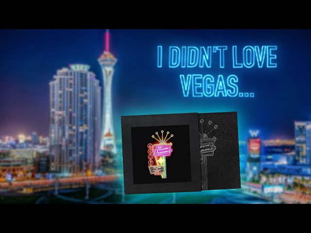 Neon Dreams: The Story of Las Vegas Magic