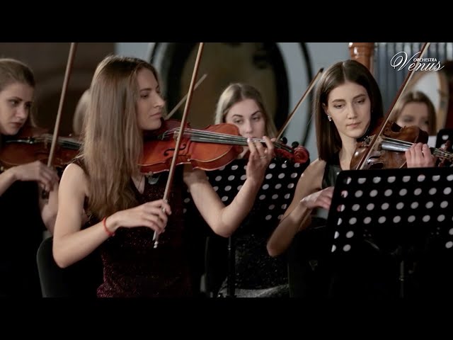 VENUS ORCHESTRA - Ravel, Bolero