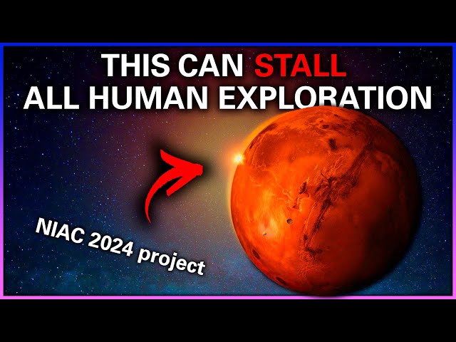 NASA Funded This Crazy Project To Search For Life On Mars